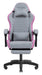 EAN 8435693112976 - Mars Gaming MGCXFSPK silla para videojuegos Silla para videojuegos de PC Asiento acolchado Gris, Rosa imagen 1