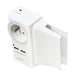 EAN 4052792047844 - LogiLink PA0166 cargador de dispositivo móvil Blanco imagen 5