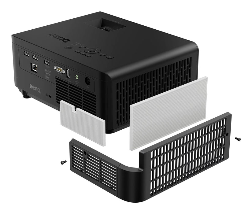 EAN 4718755096273 - BenQ LK830ST Proyector de corto alcance 4000 lúmenes ANSI DLP UHD 4K (3840x2160) 3D Negro imagen 8