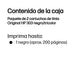 EAN 0192545863971 - HP 303 2-pack Black/Tri-color Original Ink Cartridges cartucho de tinta 2 pieza(s) Rendimiento estándar N imagen 3