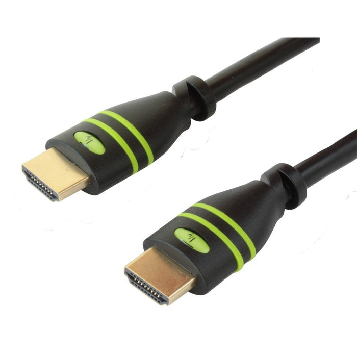 EAN 8057685303324 - Techly 10m HDMI-A/HDMI-A cable HDMI HDMI tipo A (Estándar) Negro imagen 1