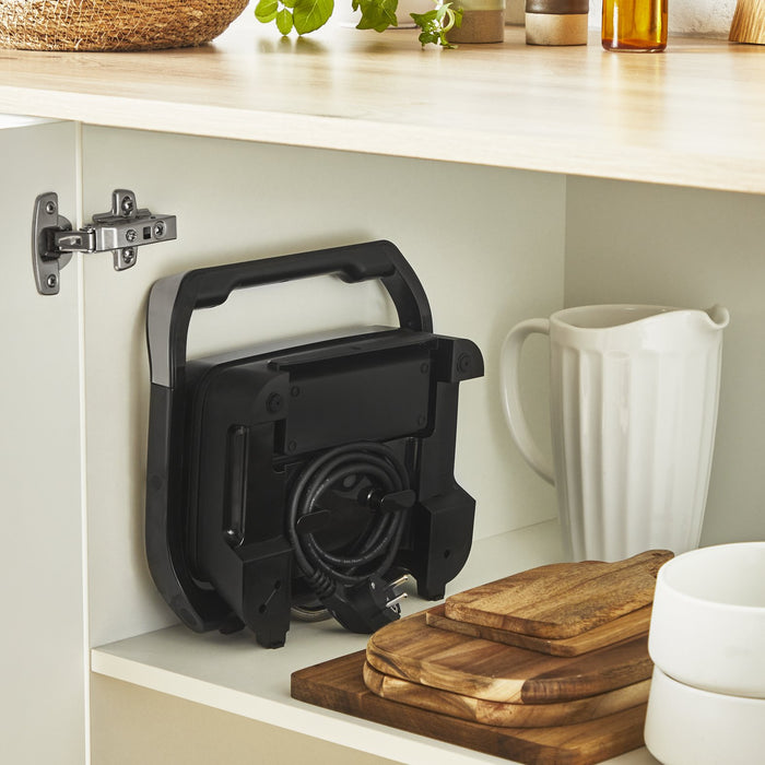EAN 3045380026377 - Tefal Inicio Compact GC270D10 parrilla eléctrica de contacto imagen 10