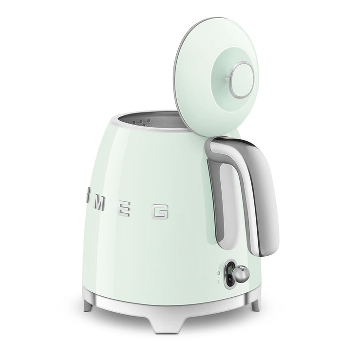 EAN 8017709302207 - Smeg KLF05PGEU tetera eléctrica 0,8 L 1400 W Verde imagen 10