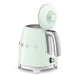 EAN 8017709302207 - Smeg KLF05PGEU tetera eléctrica 0,8 L 1400 W Verde imagen 10
