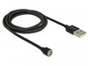EAN 4043619857241 - DeLOCK 85724 cable USB USB 2.0 1,1 m USB A Negro imagen 1