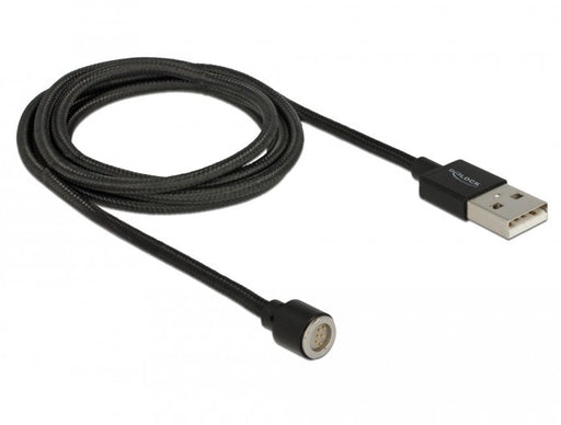 EAN 4043619857241 - DeLOCK 85724 cable USB USB 2.0 1,1 m USB A Negro imagen 1