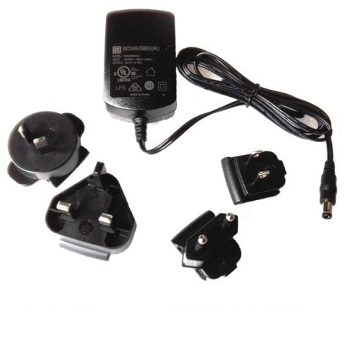 EAN 4024559330261 - Phihong PSAC05R-050L6 cargador de dispositivo móvil Universal Negro Corriente alterna Interior imagen 1