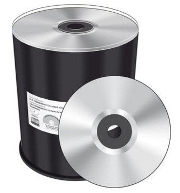 EAN 4260459610229 - MediaRange MR285 CD en blanco CD-R 700 MB 52x 100 pieza(s) imagen 1