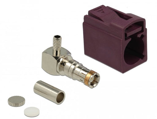 EAN 4043619897162 - DeLOCK 89716 conector coaxial imagen 2