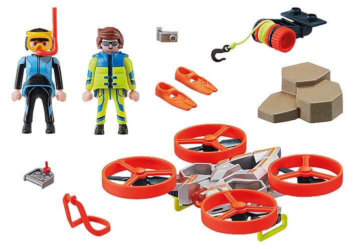 EAN 4008789701435 - Playmobil City Action 70143 juguete de construcción imagen 2