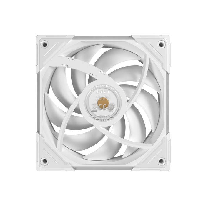 EAN 4711636413206 - ASUS ROG Eurux GR120 ARGB Reverse Fan White Edition - Triple Pack Carcasa del ordenador Ventilador 12 cm  imagen 17
