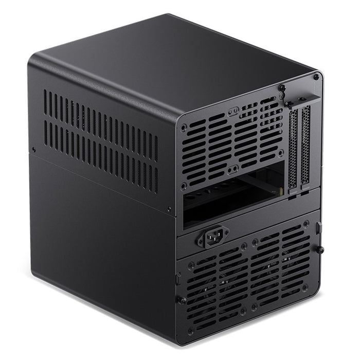 EAN 6970620553184 - Jonsbo N3 carcasa de ordenador Mini Tower Negro imagen 7