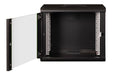 EAN 4016032257653 - Digitus DN-19 09-U-SW armario rack 9U Bastidor de pared Negro imagen 4