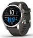 EAN 753759277819 - Garmin fenix 7S 3,05 cm (1.2") MIP 42 mm Digital 240 x 240 Pixeles Pantalla táctil Plata Wifi GPS (satélit imagen 1