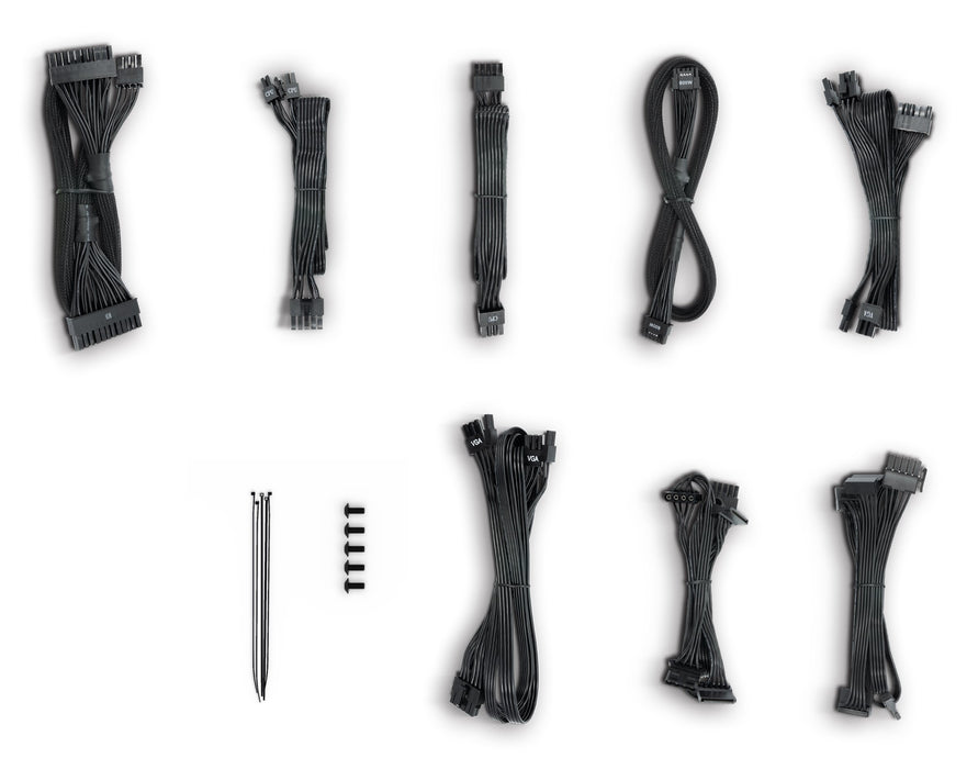 EAN 4260052192207 - be quiet! Pure Power 13 M | 1000W unidad de fuente de alimentación 20+4 pin ATX ATX Negro imagen 4