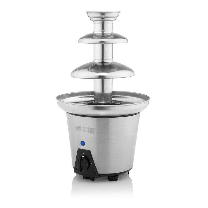 EAN 8713016095992 - Princess 292998 chocolateras Acero inoxidable 90 W 600 g imagen 7