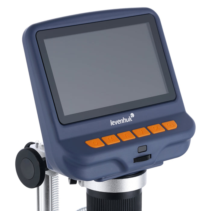 EAN 0753215775798 - Levenhuk DTX RC1 220x Microscopio digital imagen 9