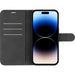 EAN 8720878381149 - Just in Case 8381149 funda para teléfono móvil 15,5 cm (6.1") Funda cartera Negro imagen 1