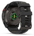 EAN 753759350970 - Garmin fēnix 8 Pro 3,56 cm (1.4") AMOLED 51 mm Digital 454 x 454 Pixeles Pantalla táctil Negro, Gris, Tita imagen 12