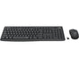 EAN 5099206092389 - Logitech 920-009795 teclado Ratón incluido Oficina RF inalámbrico AZERTY Francés Grafito imagen 2