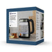 EAN 7332543789573 - Electrolux E4GK1-4GB tetera eléctrica 1,7 L 2200 W Negro, Acero inoxidable, Transparente imagen 2