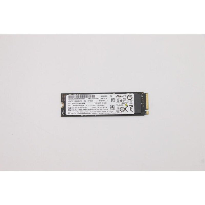 1tb M.2 2280 Pcie 3.0 Nvme Ssd