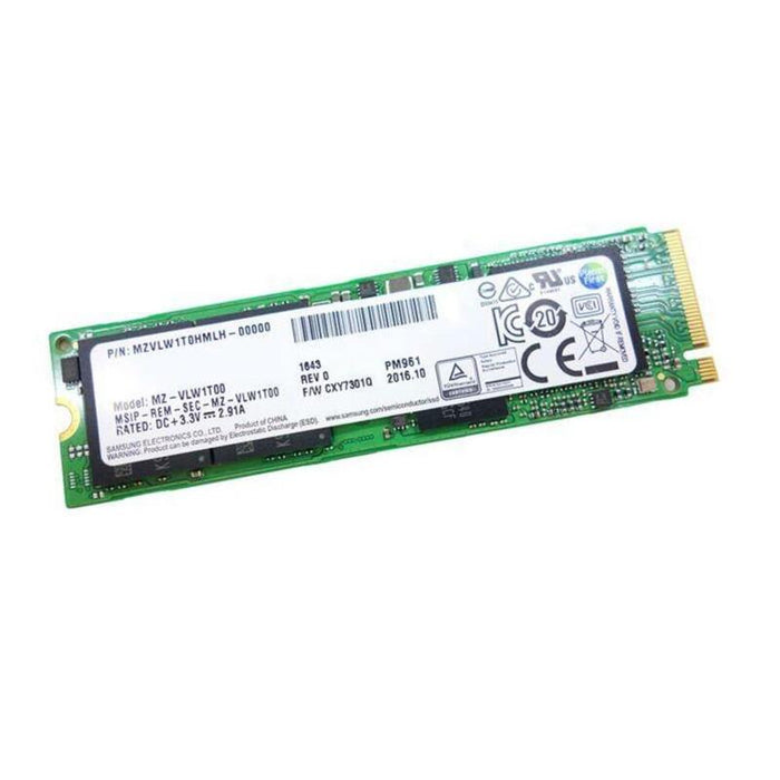 1tb M.2 2280 Pcie 3.0 X4 Ssd