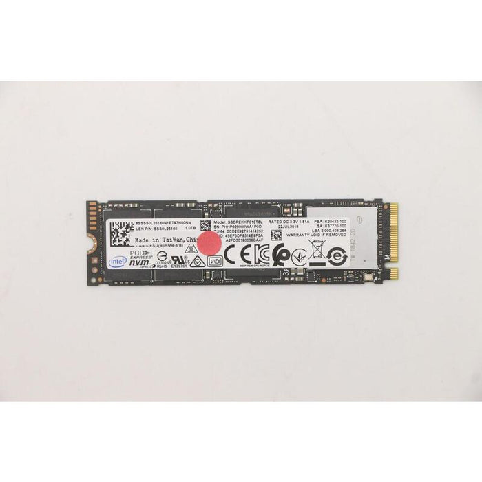 1tb M.2 2280 Pcie Nvme Ssd  With Opal 2.0
