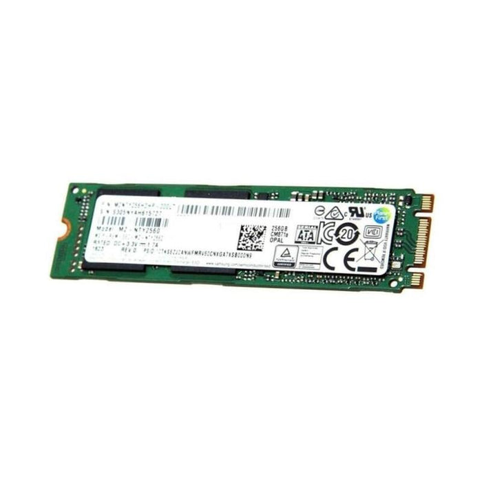 1tb Nvme M.2 Ssd With Opal  Security