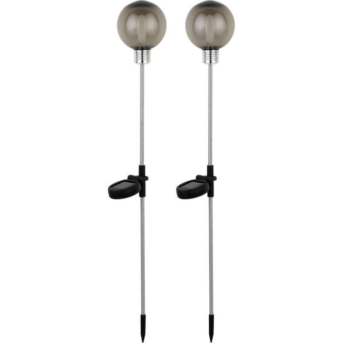 1x2 Rev Solar Stangen Mit Kugeln 6h Leuchtdauer, Ip44  2920010050