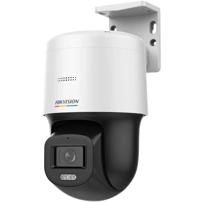 2-Inch 2 Mp Colorvu Mini Pt  Dome Network Camera