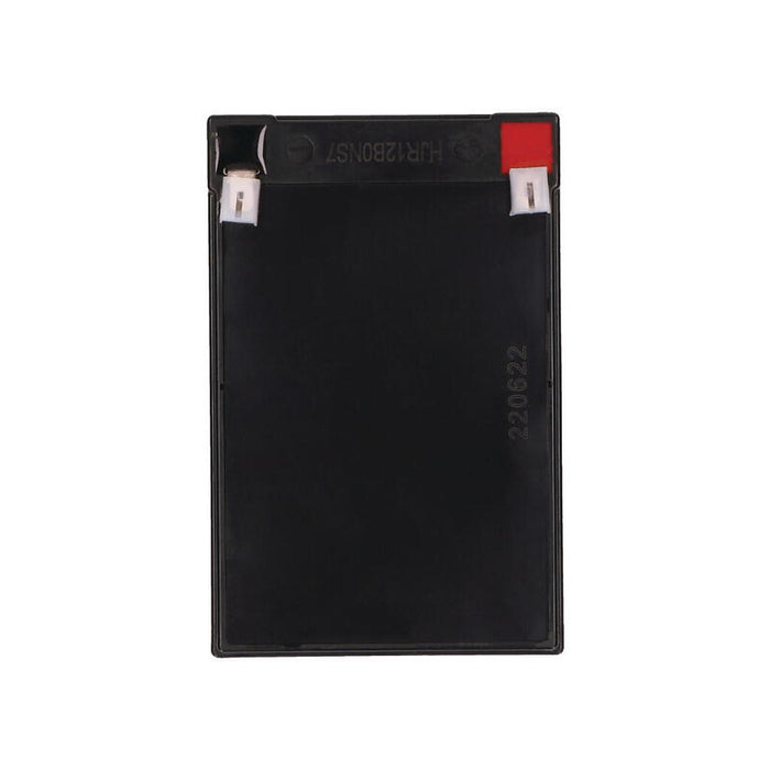 2-Power 2-Power 12v 12ah Vrla Batería Para For Multiple Ups Applications (Apc Rbc4) 2p12-12