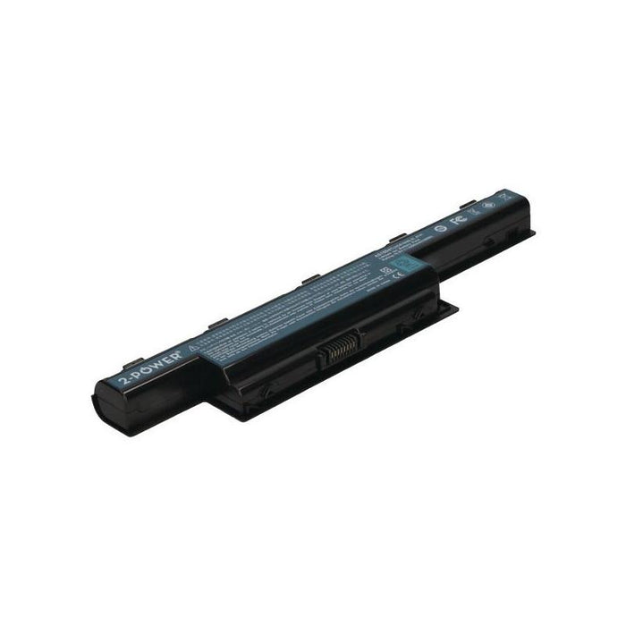 2-Power Batería 10.8v 4400mah Para Acer Aspire 4251 2p-Lcb514