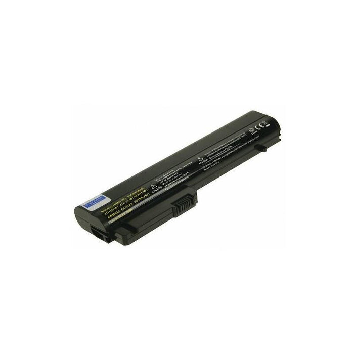 2-Power Batería 10.8v 4400mah Para Hp Business Notebook Nc2400 2p-411126-001-Ob