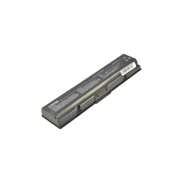 2-Power Batería 10.8v 5200mah 56wh Para Toshiba Satellite A200 2p-Lcb530