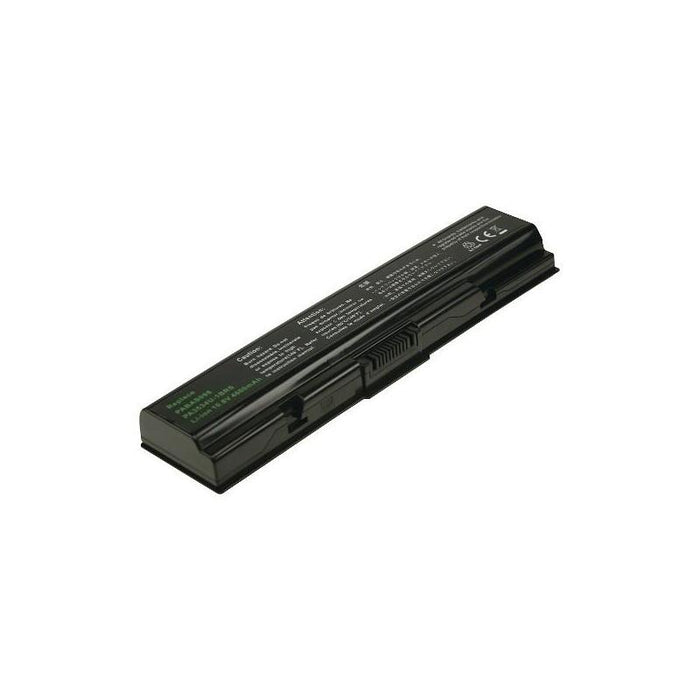 2-Power Batería 10.8v 5200mah 56wh Para Toshiba Satellite A200 2p-Pa3535u-1brs