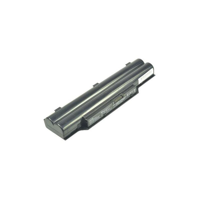 2-Power Batería 10.8v 5200mah Para Fujitsu Lifebook A532, Ah532 2p-Fmvnbp213