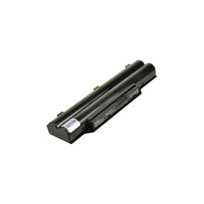 2-Power Batería 10.8v 5200mah Para Fujitsu Siemens Lifebook Lh520 2p-Fpcbp250