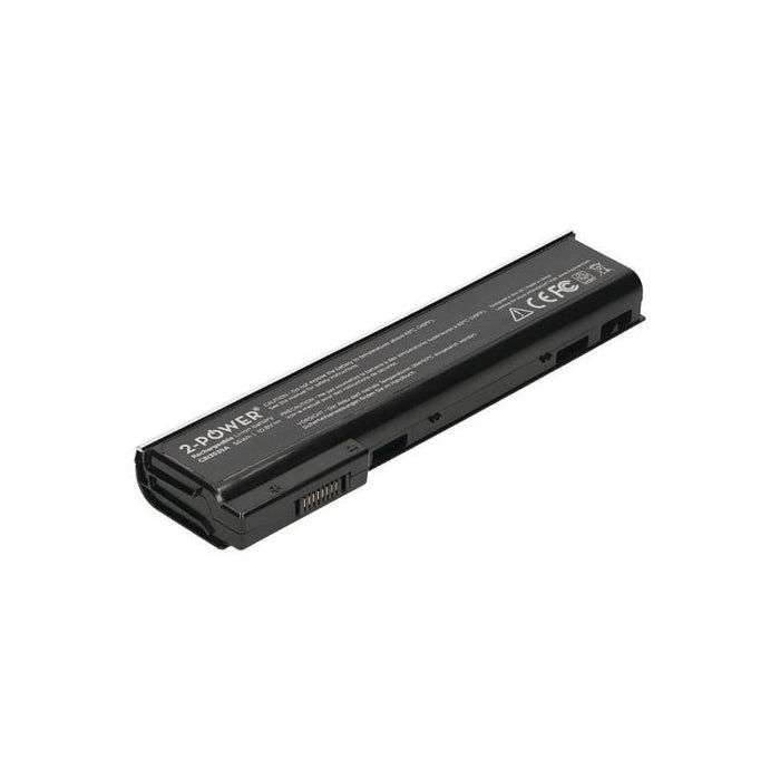 2-Power Batería 10.8v 5200mah Para Hp Ca06 2p-Ca6xl