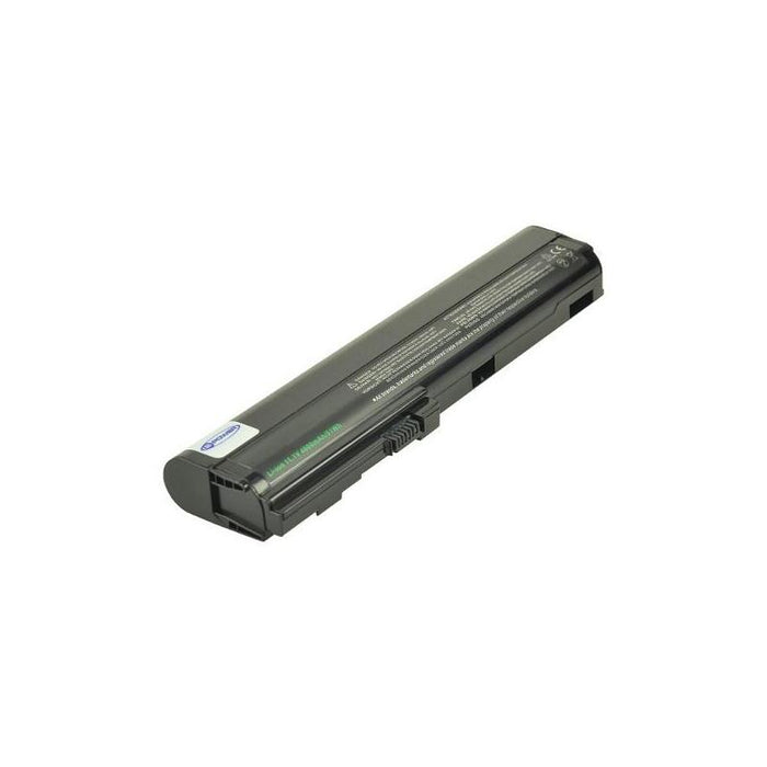 2-Power Batería 10.8v 5200mah Para Hp Elitebook 2560p 2p-Qk645ut