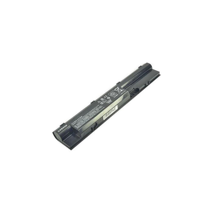 2-Power Batería 10.8v 5200mah Para Hp Probook 440 G0 2p-H6l26ut