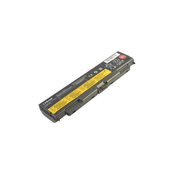 2-Power Batería 10.8v 5200mah Para Lenovo Thinkpad T440p 2p-0c52864