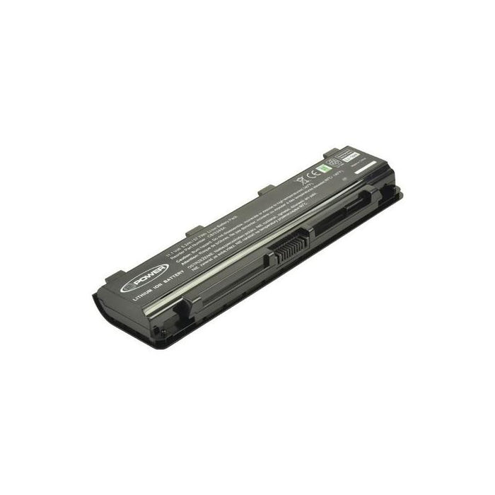 2-Power Batería 10.8v 5200mah Para Replace Toshiba Pa5109u-1brs 2p-G71c000fs210