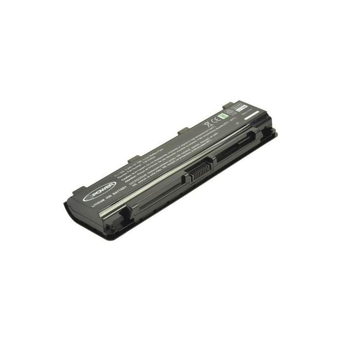 2-Power Batería 10.8v 5200mah Para Replace Toshiba Pa5109u-1brs 2p-P000579610