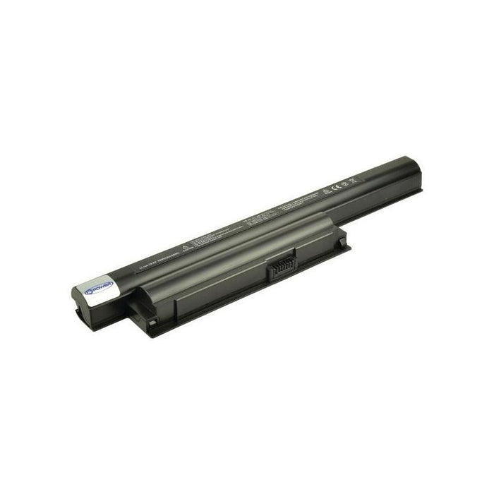 2-Power Batería 10.8v 5200mah Para Sony Vaio Vpce1z1e 2p-Bps22