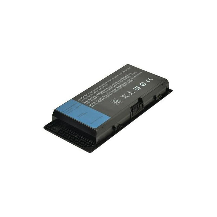 2-Power Batería 10.8v 6600mah Para Dell Precision M4600, M6600, M6700 2p-4hjxx