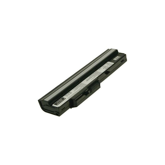 2-Power Batería 11.1v 2200mah Para Msi Wind U100 (Black) 2p-B-5046