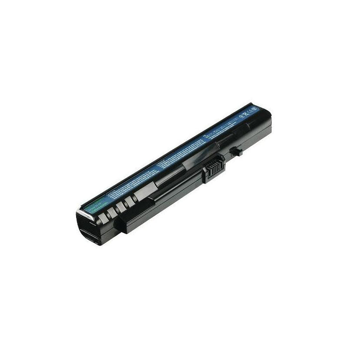 2-Power Batería 11.1v 2300mah Para Acer Aspire One (3 Cell Black) 2p-Um08b72