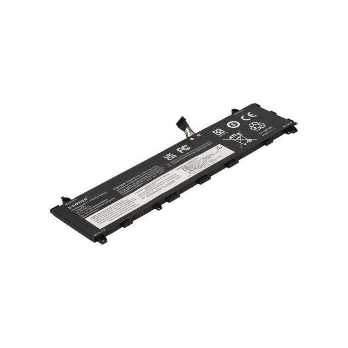 2-Power Batería 11.1v 3400mah Para Lenovo Ideapad S340-13iml 81um 2p-5b10u95573