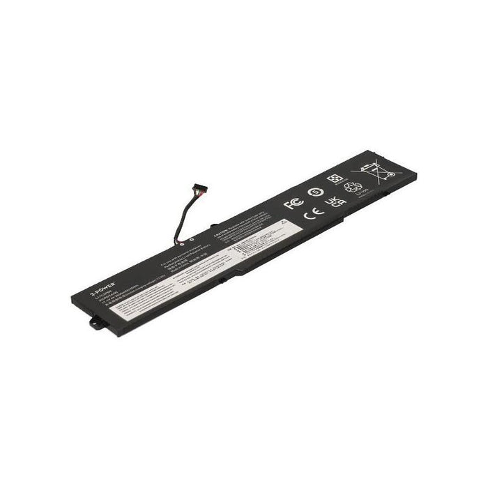2-Power Batería 11.1v 3600mah Para Lenovo Ideapad 330-15ich 2p-L17c3pb0